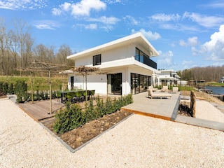 Ferienhaus Biddinghuizen Außenaufnahme 11