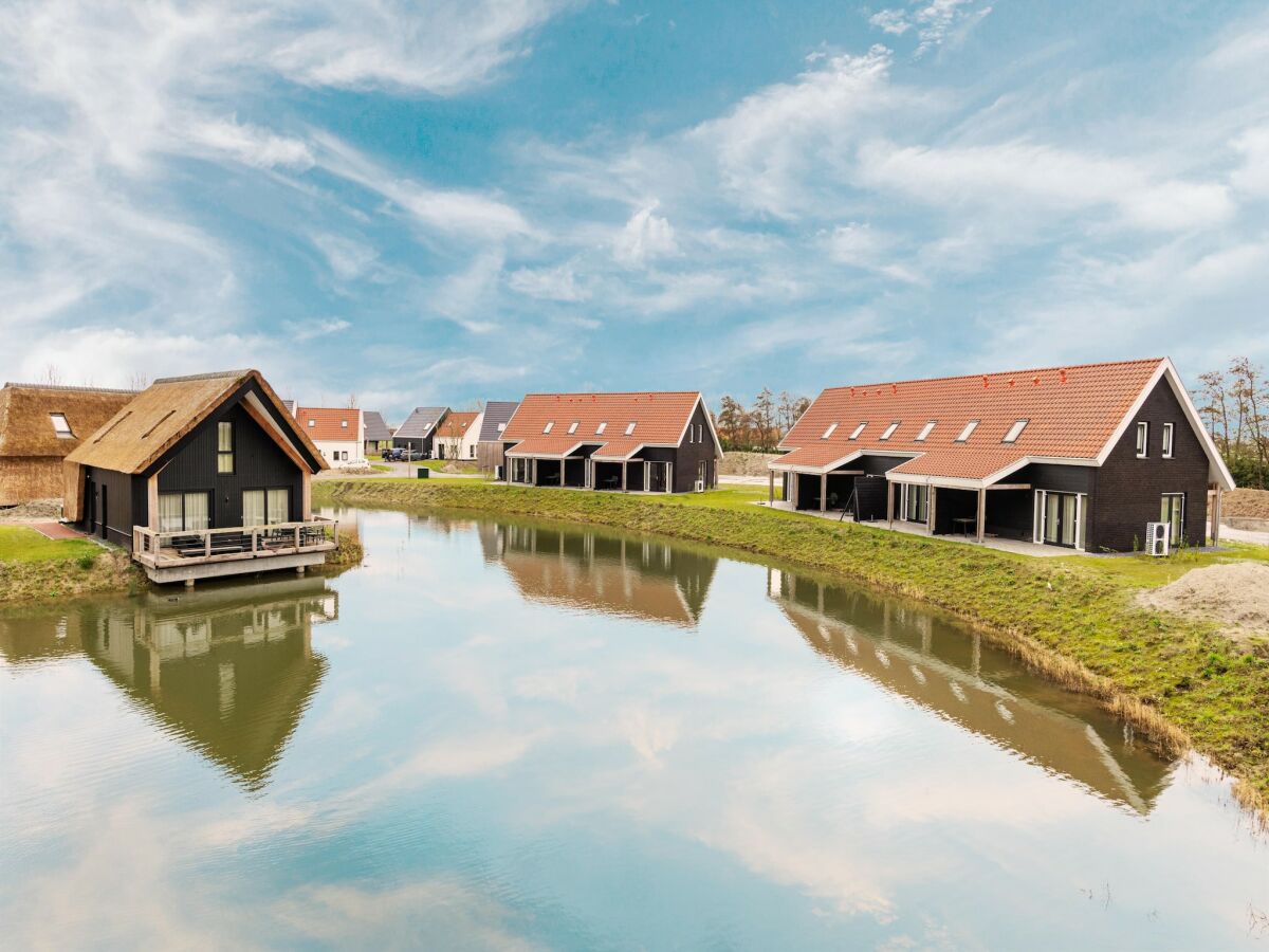 Ferienpark Nieuwvliet Außenaufnahme 1