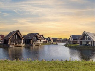 Parc de vacances Nieuwvliet Environnement 21