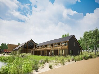 Ferienpark Nieuwvliet Außenaufnahme 3