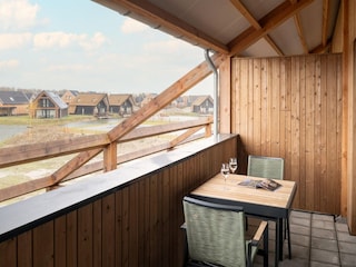 Ferienpark Nieuwvliet Außenaufnahme 2