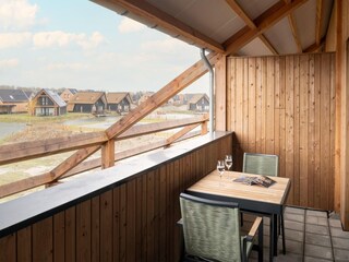 Parc de vacances Nieuwvliet Enregistrement extérieur 2