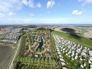 Vakantiepark Nieuwvliet Buitenaudio-opname 6