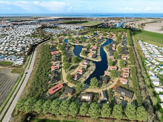 Ferienpark Nieuwvliet Außenaufnahme 6