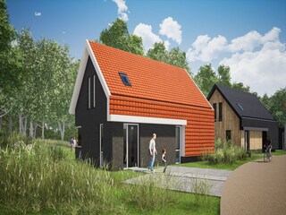 Parc de vacances Nieuwvliet Enregistrement extérieur 6