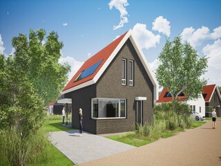 Ferienpark Nieuwvliet Außenaufnahme 7