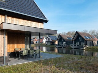 Vakantiepark Nieuwvliet Buitenaudio-opname 9