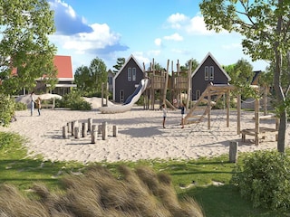 Parc de vacances Nieuwvliet  28