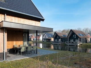 Parc de vacances Nieuwvliet Enregistrement extérieur 7