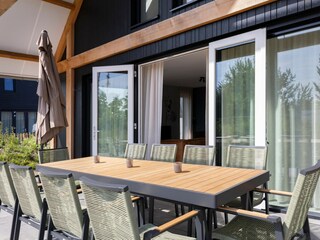 Parc de vacances Nieuwvliet Enregistrement extérieur 1