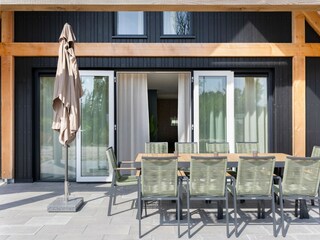 Parc de vacances Nieuwvliet Enregistrement extérieur 4