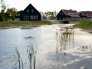 Belle maison luxueuse avec sauna, dans un parc de vacances à 1,2 km. de la plage - Nieuwvliet - image1