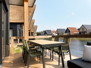 Parc de vacances Nieuwvliet Enregistrement extérieur 3