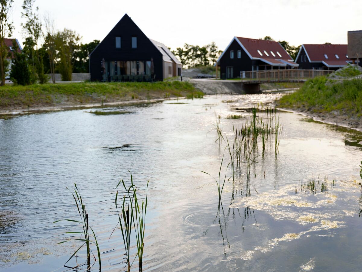 Vakantiepark Nieuwvliet Buitenaudio-opname 1