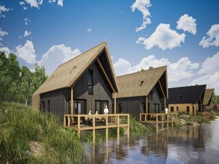 Ferienpark Nieuwvliet Außenaufnahme 3