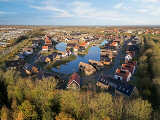 Ferienpark Nieuwvliet Außenaufnahme 4