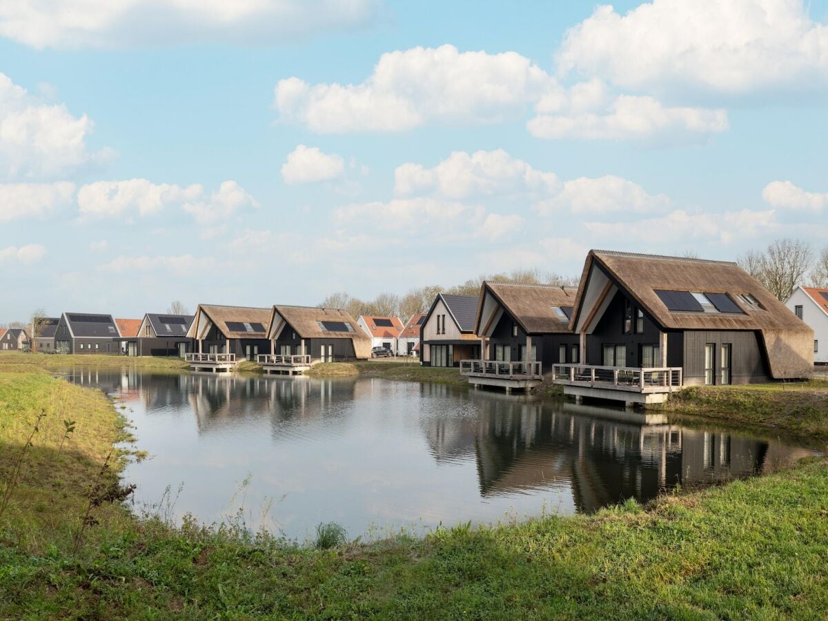 Parc de vacances Nieuwvliet Enregistrement extérieur 1