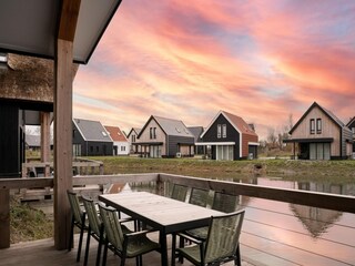 Parc de vacances Nieuwvliet Enregistrement extérieur 2