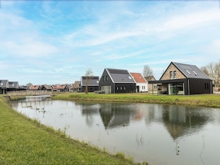 Vakantiepark Nieuwvliet Buitenaudio-opname 10