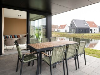 Vakantiepark Nieuwvliet Buitenaudio-opname 7