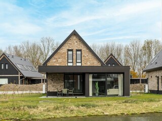 Ferienpark Nieuwvliet Außenaufnahme 10