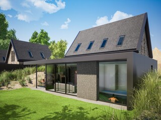 Ferienpark Nieuwvliet Außenaufnahme 2