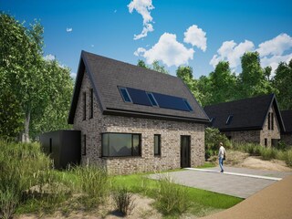 Ferienpark Nieuwvliet Außenaufnahme 5
