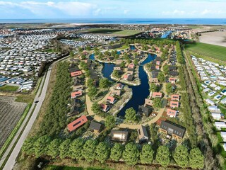 Parc de vacances Nieuwvliet Enregistrement extérieur 6