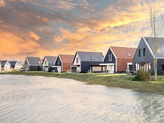 Vakantiepark Nieuwvliet Buitenaudio-opname 3