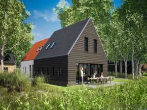 Parc de vacances Holiday Home near North Sea Beach