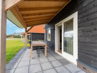 Holiday house Sint-Maartensdijk Outdoor Recording 2