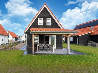Holiday house Sint-Maartensdijk Outdoor Recording 3