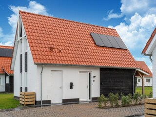 Holiday house Sint-Maartensdijk Outdoor Recording 5