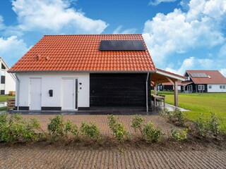 Holiday house Sint-Maartensdijk Outdoor Recording 7
