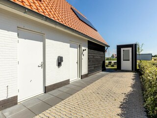 Vakantiehuis Sint-Maartensdijk Buitenaudio-opname 2