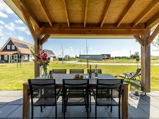 Holiday house Sint-Maartensdijk Outdoor Recording 7