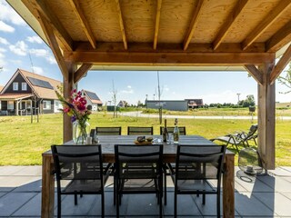 Vakantiehuis Sint-Maartensdijk Buitenaudio-opname 5