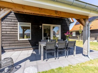 Casa per le vacanze Sint-Maartensdijk Registrazione all'aperto 8