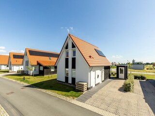 Vakantiehuis Sint-Maartensdijk Omgeving 28