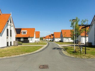 Casa de vacaciones Sint-Maartensdijk Entorno 29