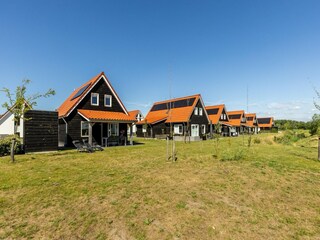 Maison de vacances Sint-Maartensdijk Environnement 36