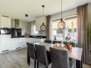 Maison de vacances Sint-Maartensdijk Équipement 17