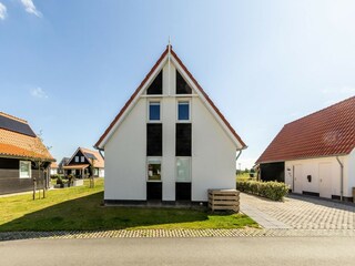 Vakantiehuis Sint-Maartensdijk Buitenaudio-opname 8