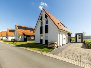 Vakantiehuis Sint-Maartensdijk Omgeving 37