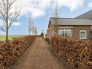 Vakantiehuis Pesse Buitenaudio-opname 4