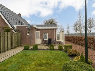 Vakantiehuis Pesse Buitenaudio-opname 5