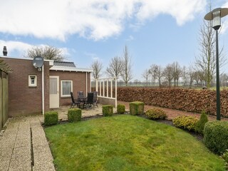 Vakantiehuis Pesse Buitenaudio-opname 7