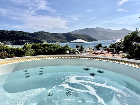 Holiday house Villa Occhiata