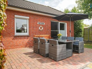 Casa per le vacanze Borkum Registrazione all'aperto 4