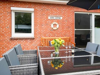 Casa per le vacanze Borkum Registrazione all'aperto 5